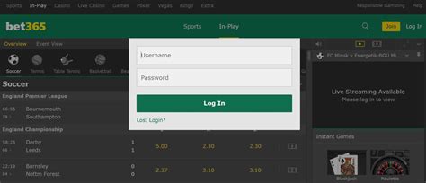 your details were not recognized bet365